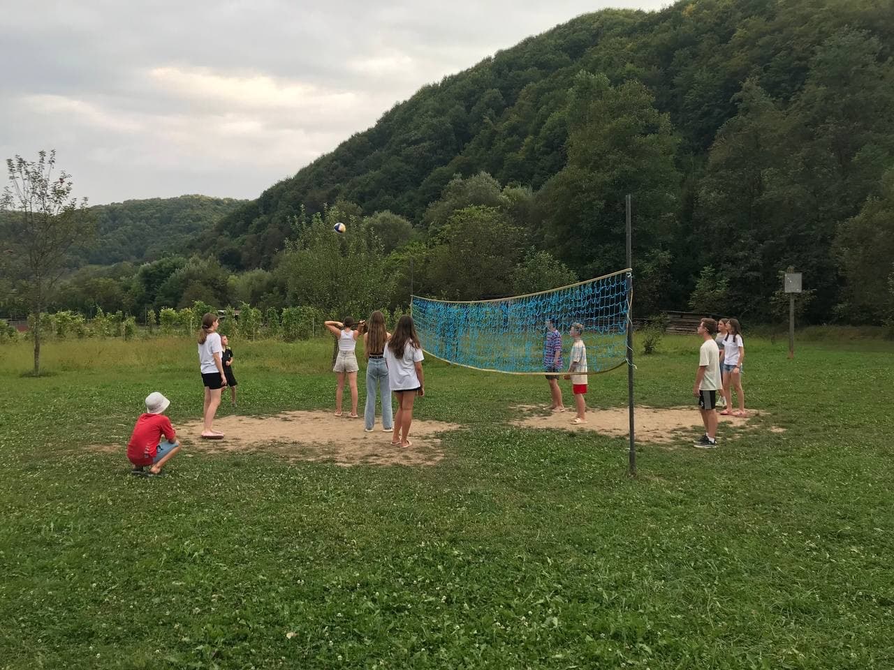 Волейбол