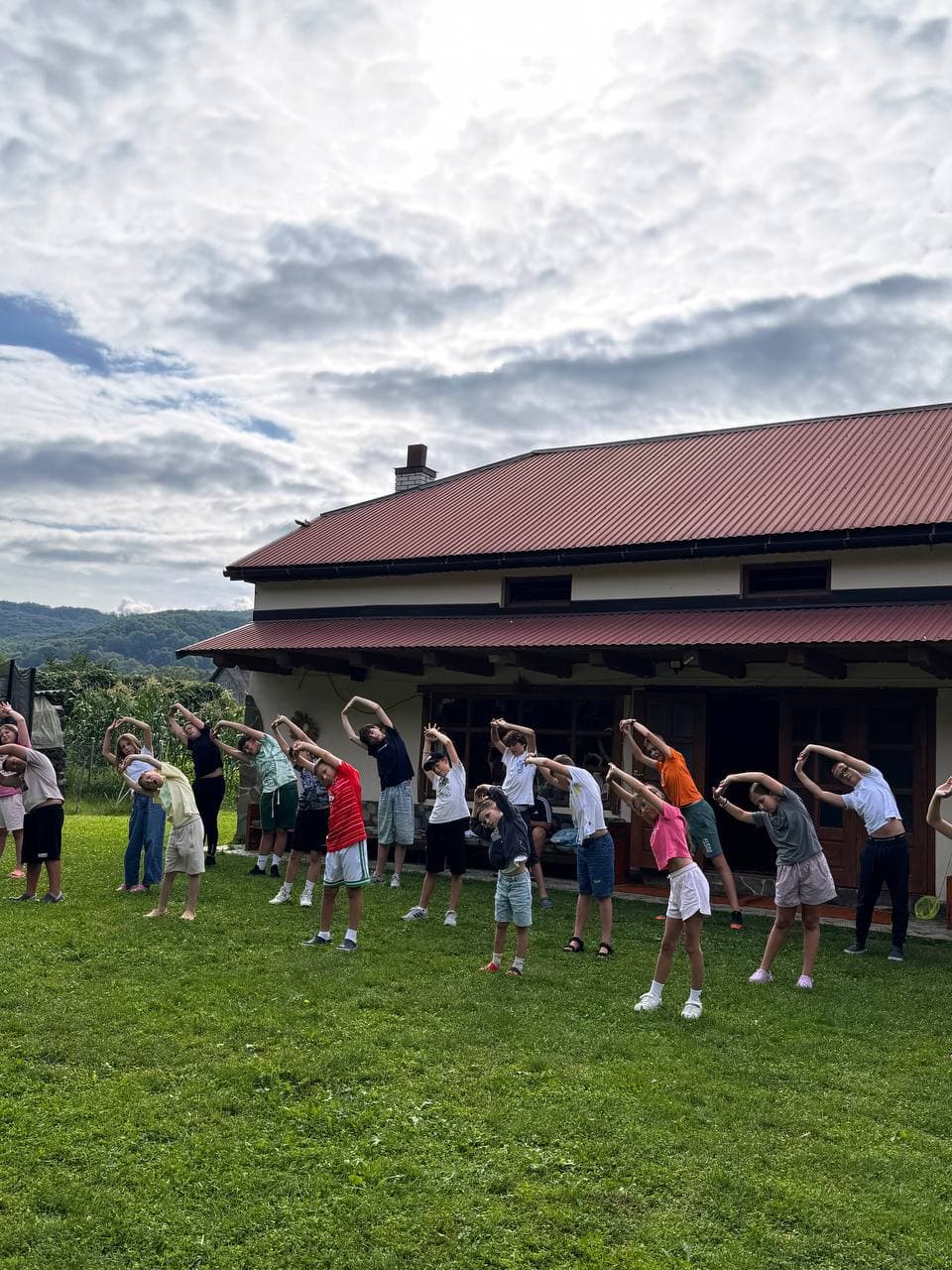 Ранкова руханка